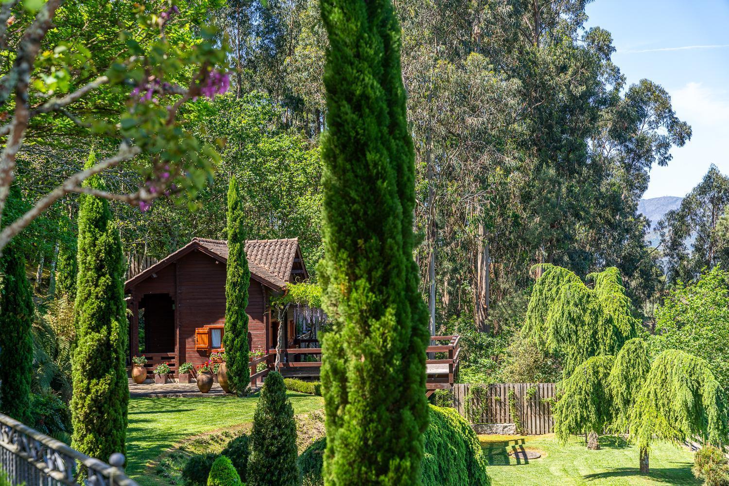 Magnolia Sublime Villas - Casa Da Bragunda Ponte de Lima Exterior photo